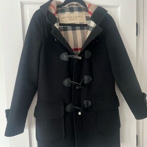 Burberry Brit Toggle Coat